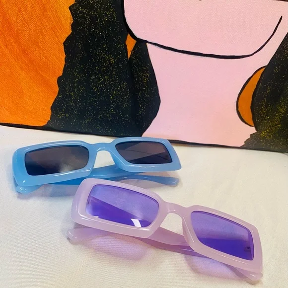 Colorful sunglasses - Picture 4 of 4